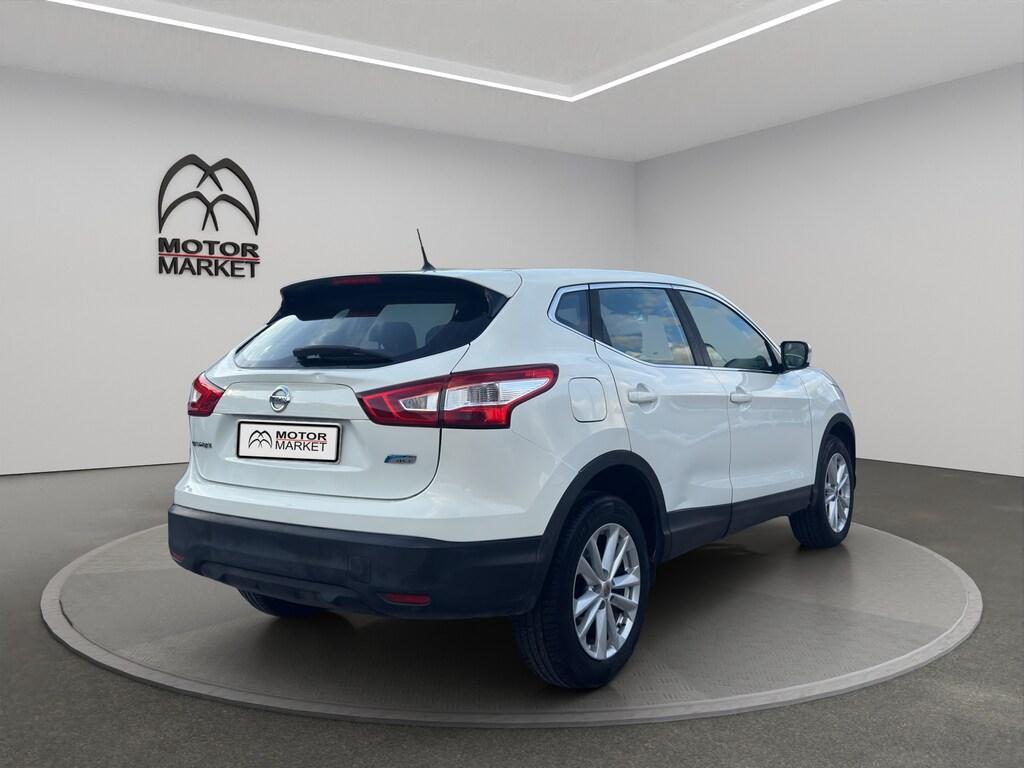 Nissan Qashqai 1.5 dCi Visia 2WD