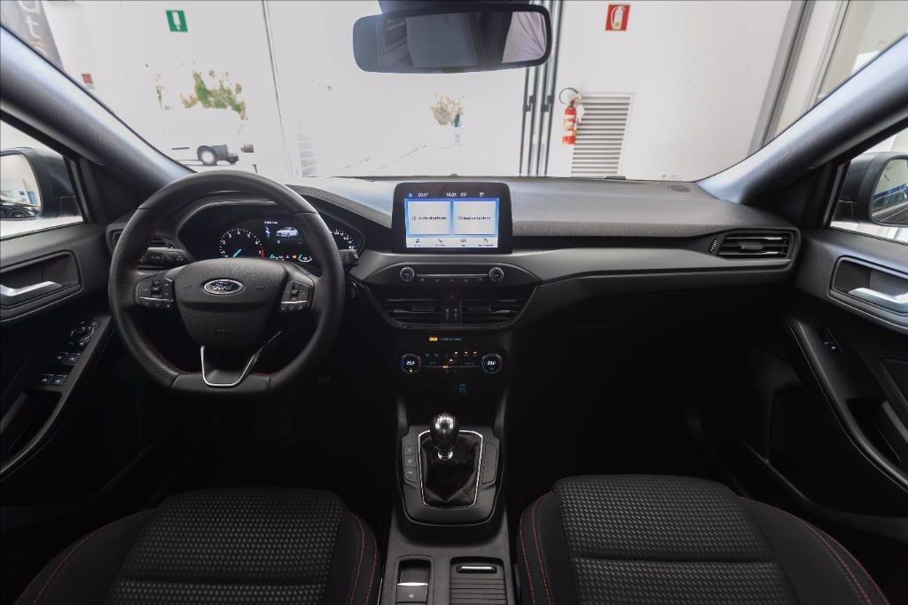 FORD Focus 1.0 ecoboost h ST-Line Style 125cv del 2022