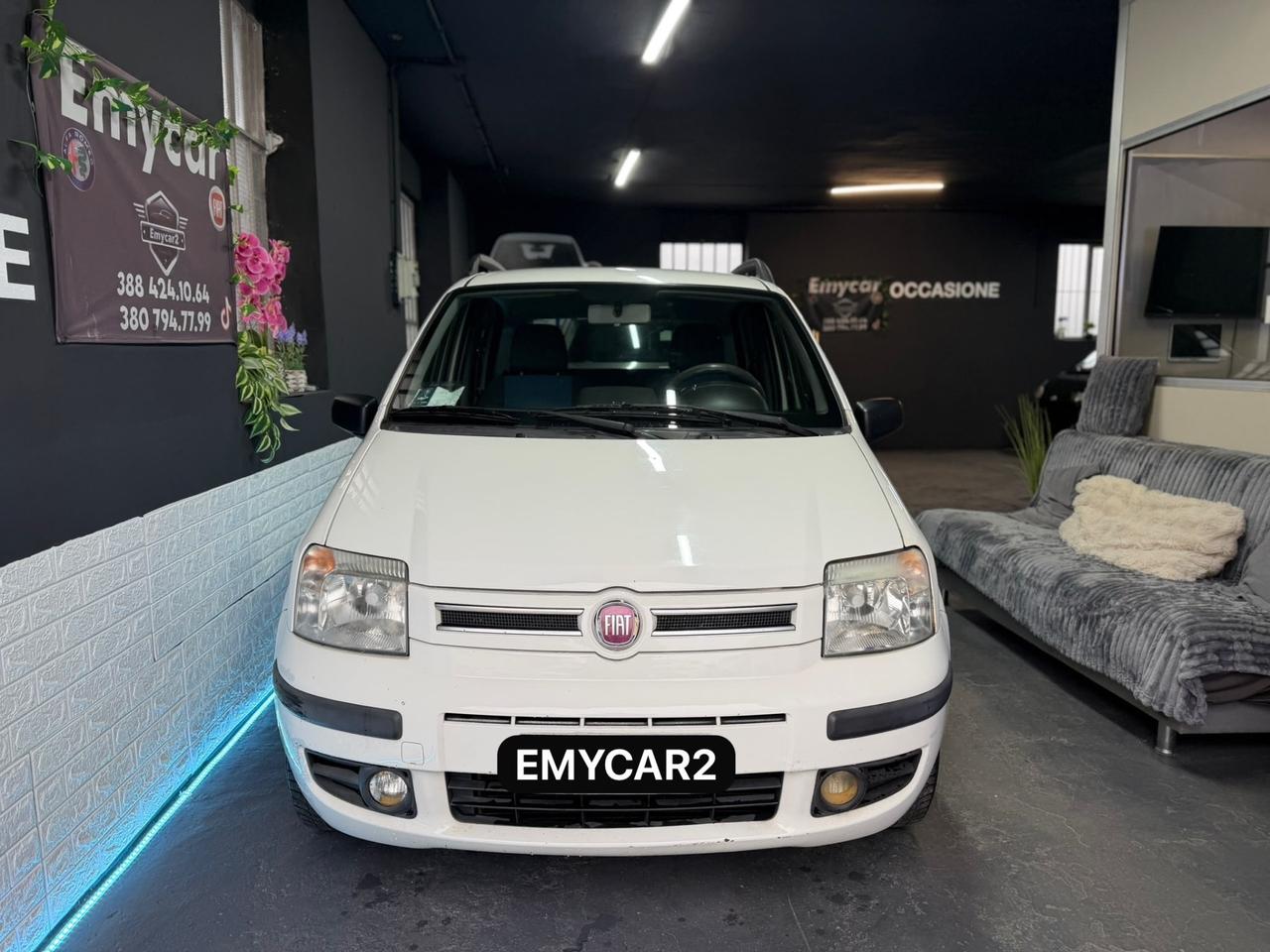 Fiat Panda 1.2 Dynamic Natural Power