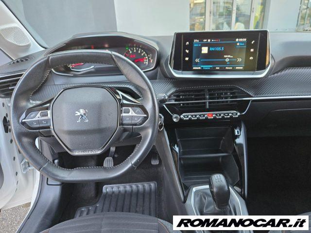 PEUGEOT 208 PT 75 Active Pack Gancio Traino