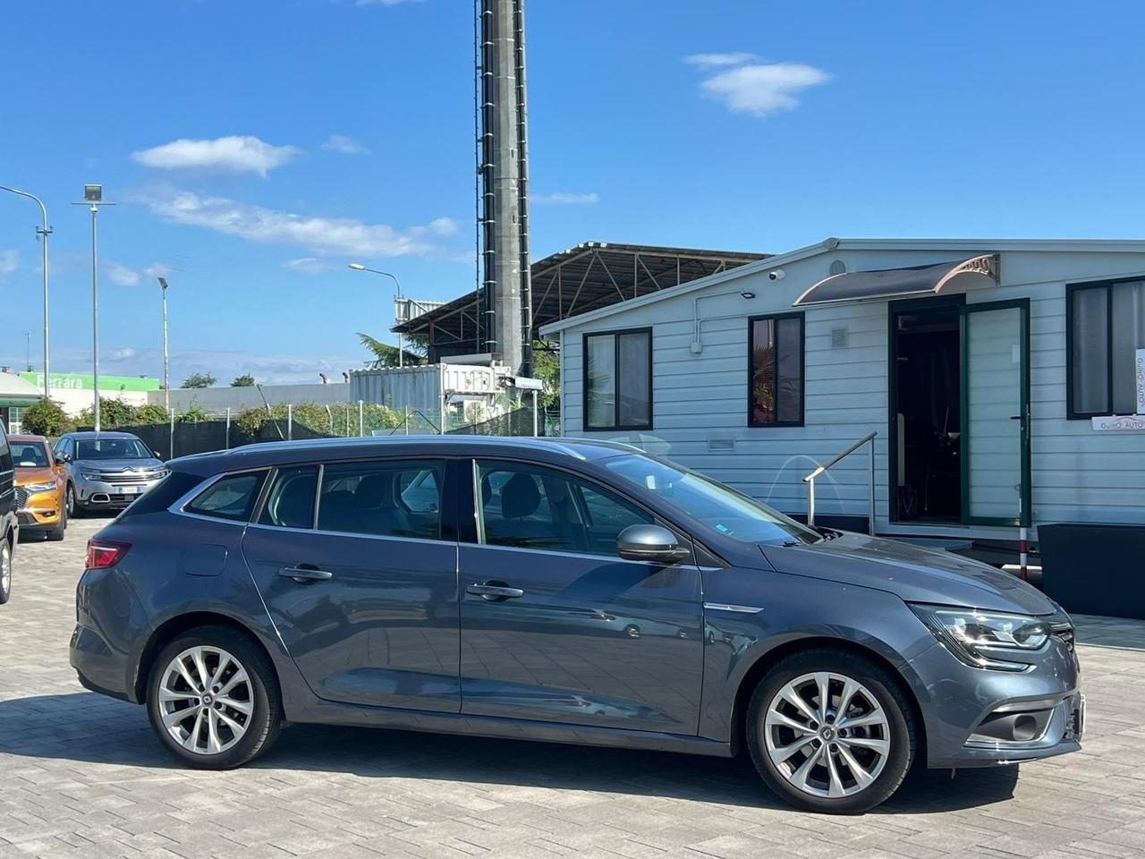 Renault Megane Mégane Sporter Blue dCi 115 CV EDC Business