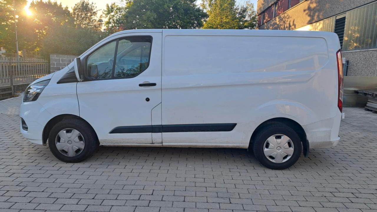Ford Transit Custom 280 2.0