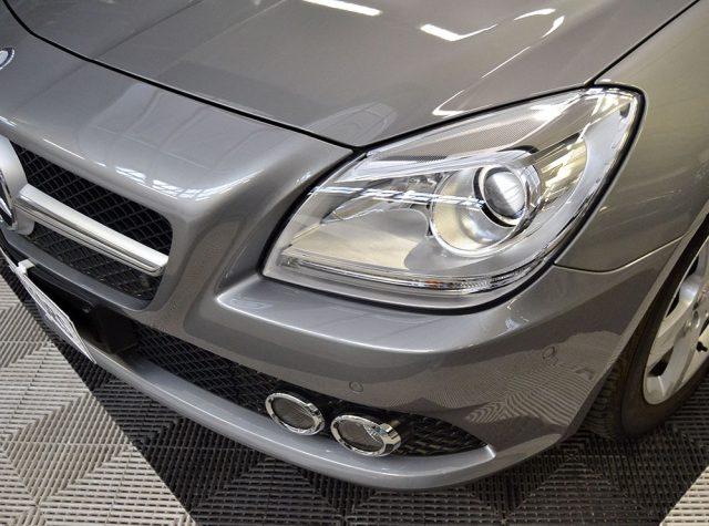 MERCEDES-BENZ SLK 200 BlueEFFICIENCY Sport Automatica " KM 15.300 "