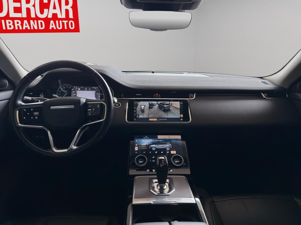 Land Rover Range Evoque 2.0D MHEV 163 CV AWD Auto S