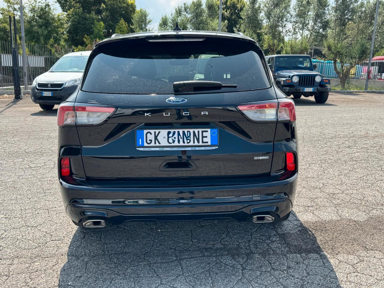Ford Kuga 2.5 Full Hybrid 190 CV CVT 2WD ST-Line X