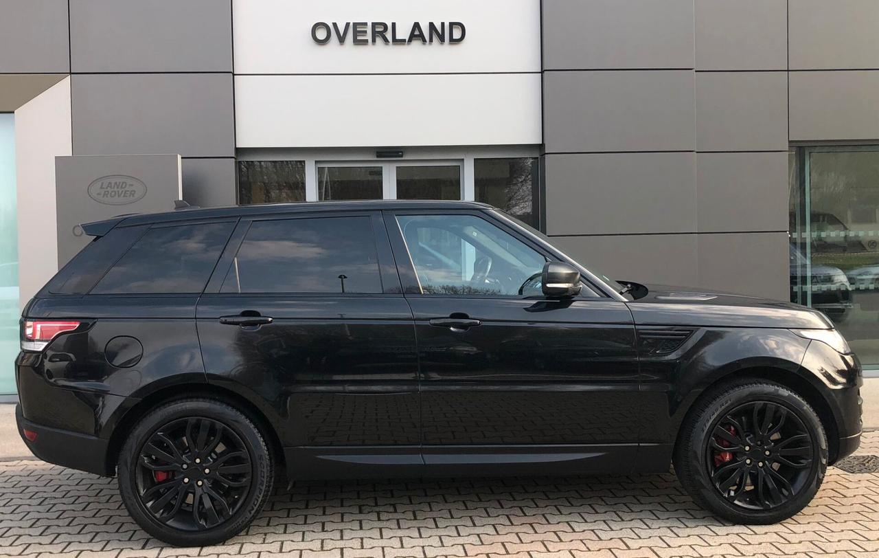 Land Rover Range Rover Sport 3.0 SDV6 HSE Dynamic