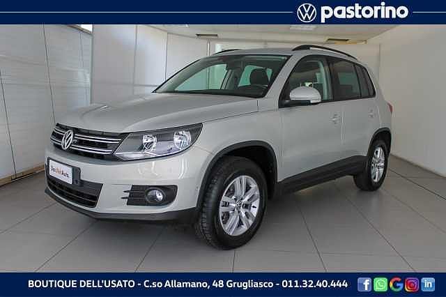 Volkswagen Tiguan 1.4 TSI 122 CV Trend &amp; Fun BMT - Cerchi in lega