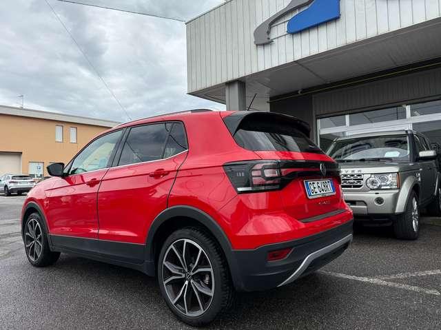 Volkswagen T-Cross 1.0 tsi 110cv FARI A LED