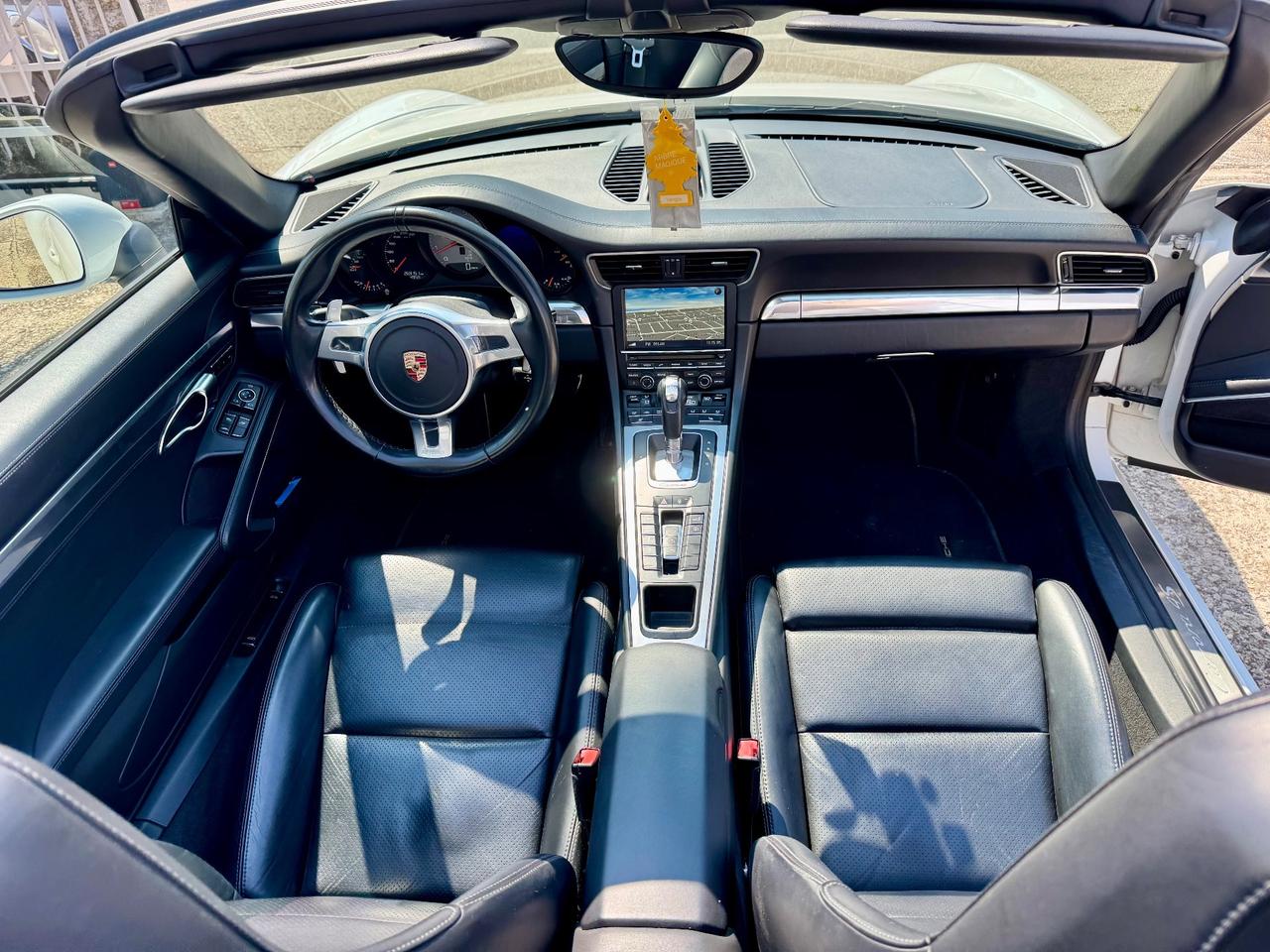 PORSCHE 991 CARRERA 4s 3.8 400 cv FULL FULL (PERMUTO)