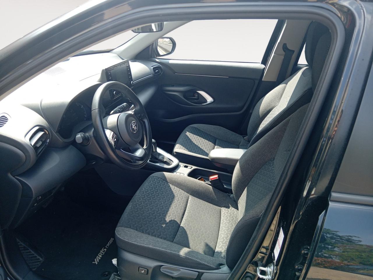 Toyota Yaris Cross 1.5h Business fwd 116cv e-cvt AUTOCARRO N1