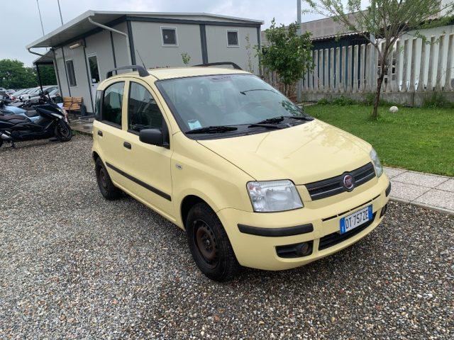 FIAT Panda 1.3 MJT 16V DPF Dynamic