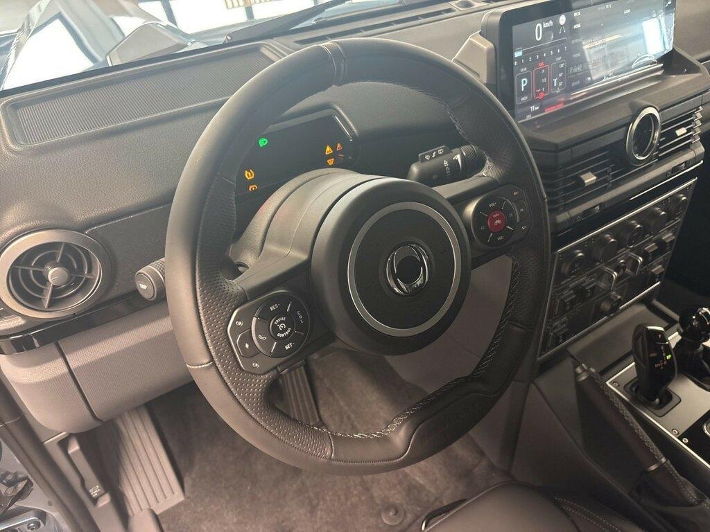 Ineos Grenadier Station Wagon 3.0 turbo benzina Fieldmaster Edition auto