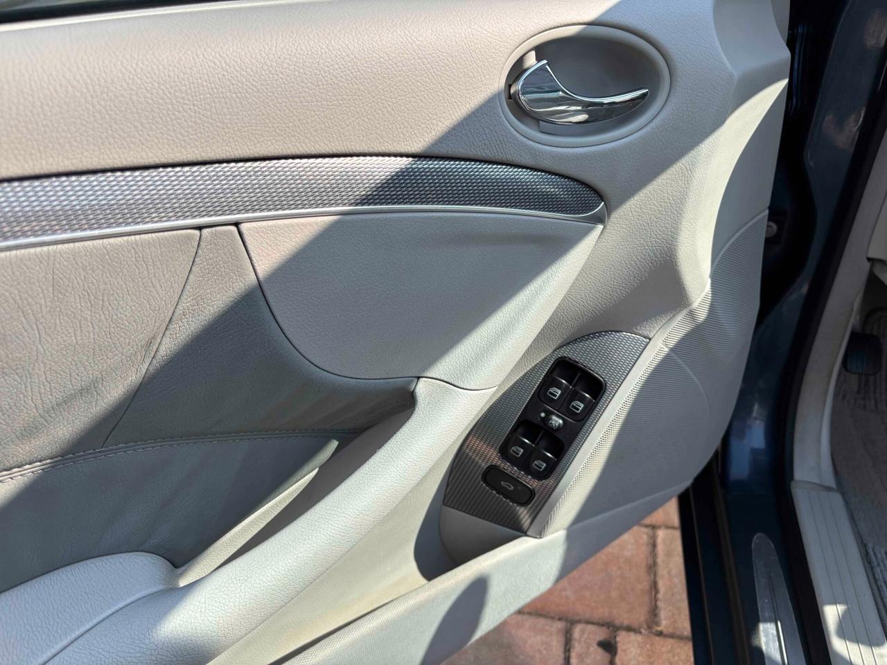 Mercedes-benz CLK 200 Kompr. TPS cat Cabrio Avantg.