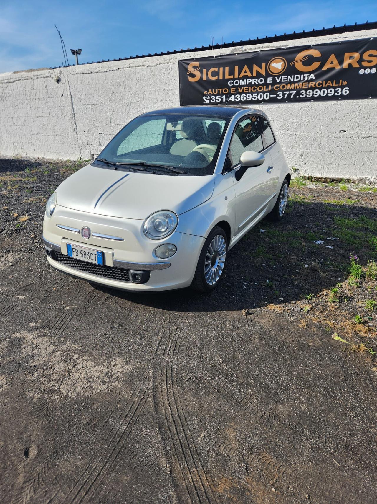 Fiat 500 1.3 Multijet 16V 75 CV by DIESEL