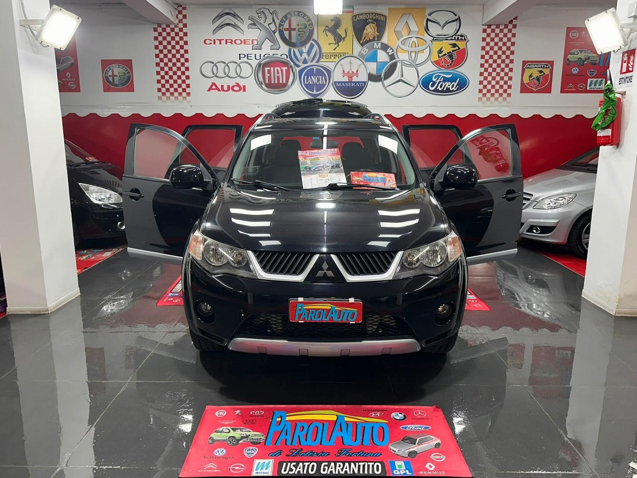 Mitsubishi Outlander 2.0 DI-D 140cv Invite - 2008