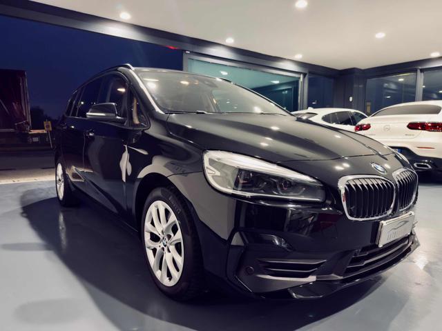 BMW 218 d xDrive Gran Tourer 7 POSTI
