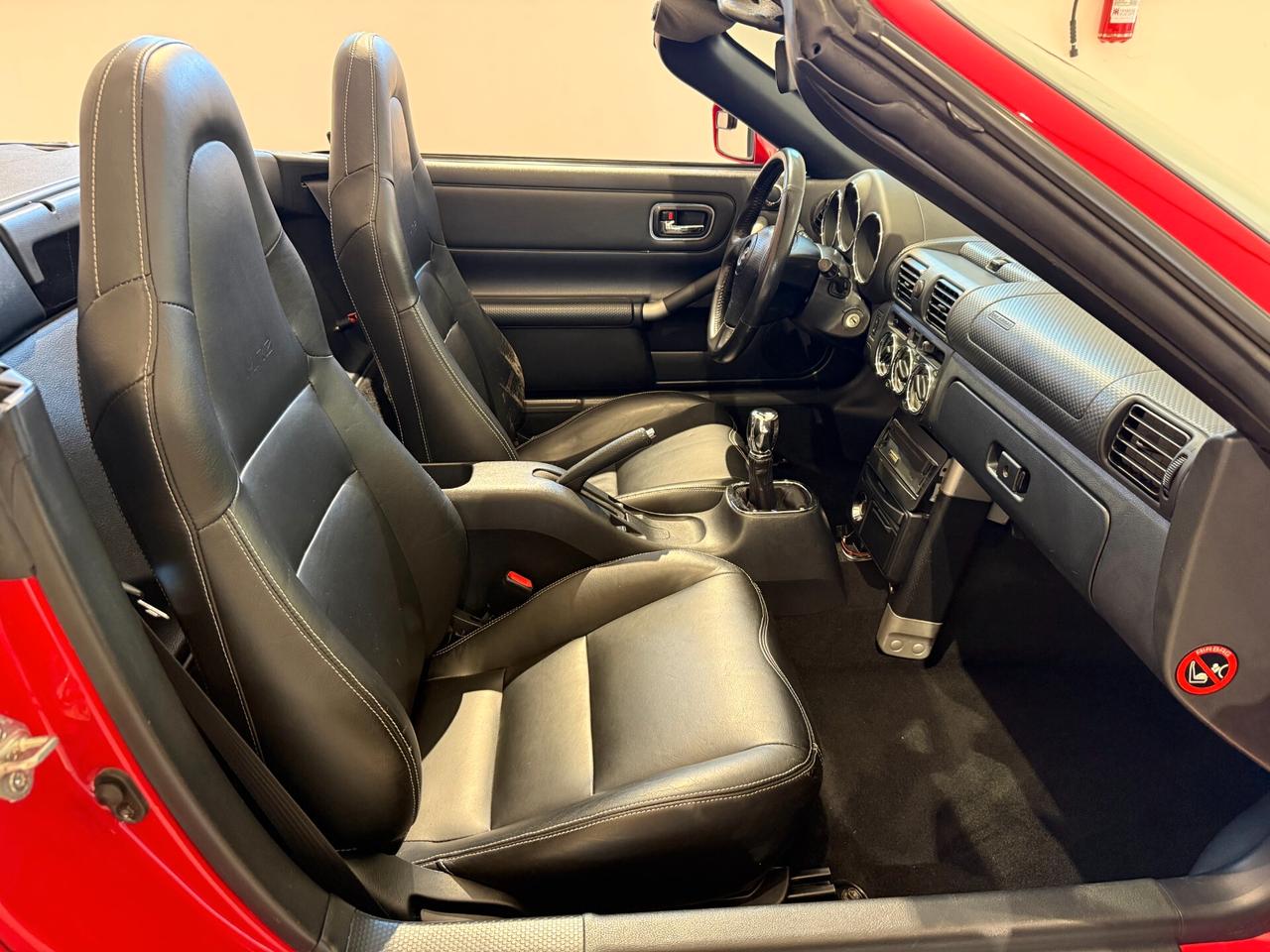 Toyota MR 2 MR2 1.8i 16V