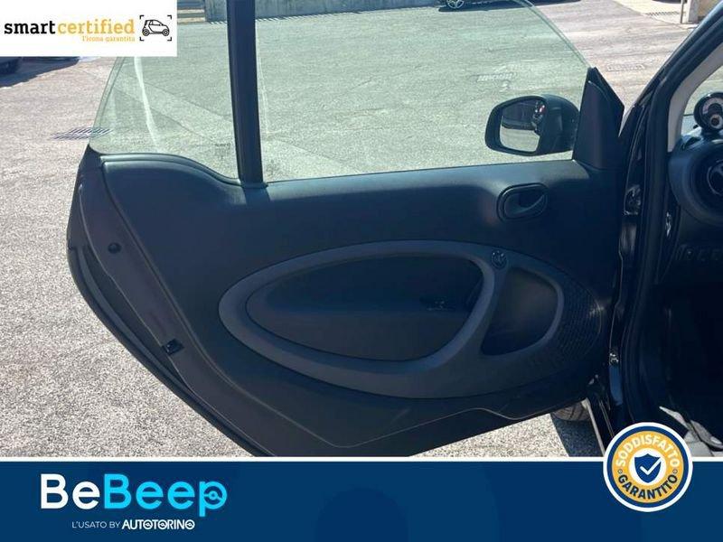 smart fortwo EQ PURE 4,6KW