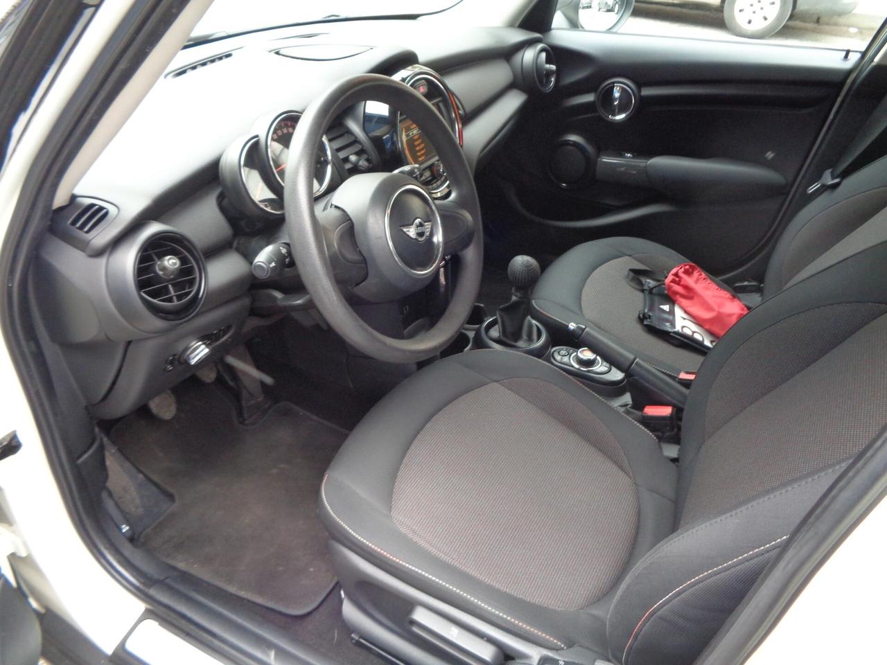 Mini 1.2 One 75 CV 5 porte NAVIGATORE