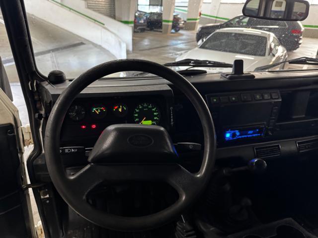 LAND ROVER Defender 110 2.5 Td5 cat S.W.#9POSTI#CLIMATIZZATORE#VERRICE
