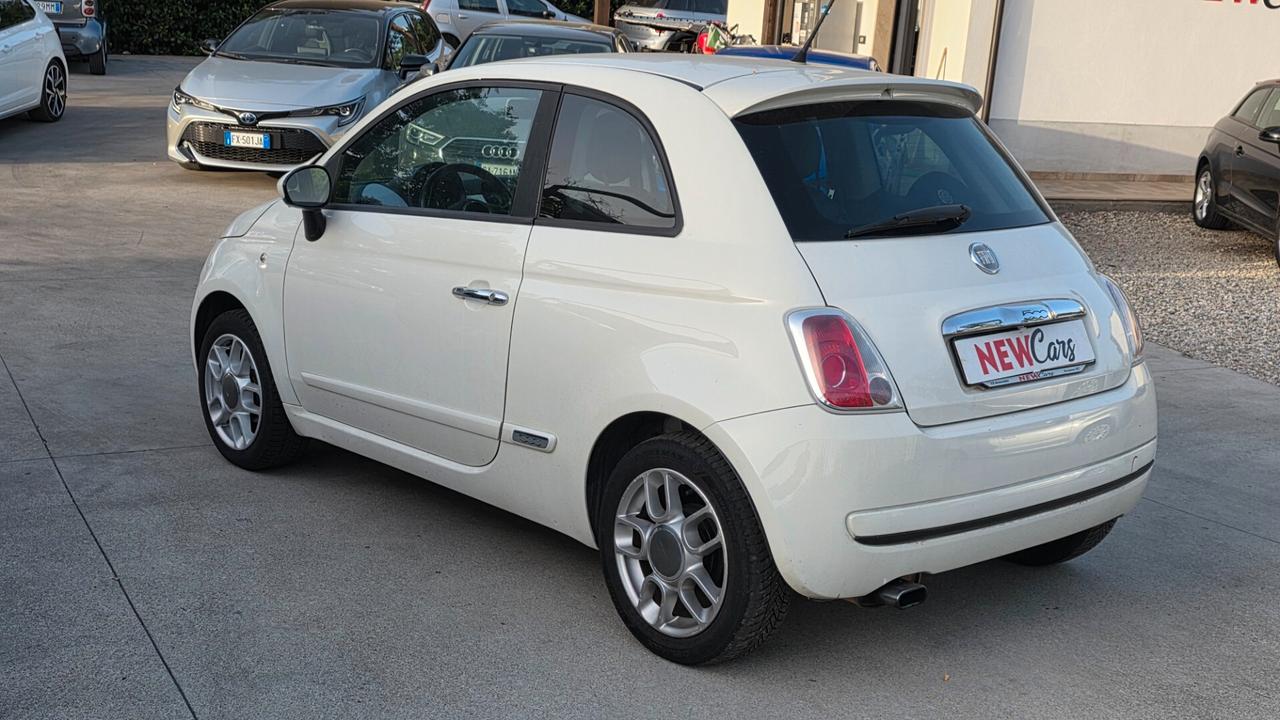 Fiat 500 1.3 Multijet 16V 75 CV Sport