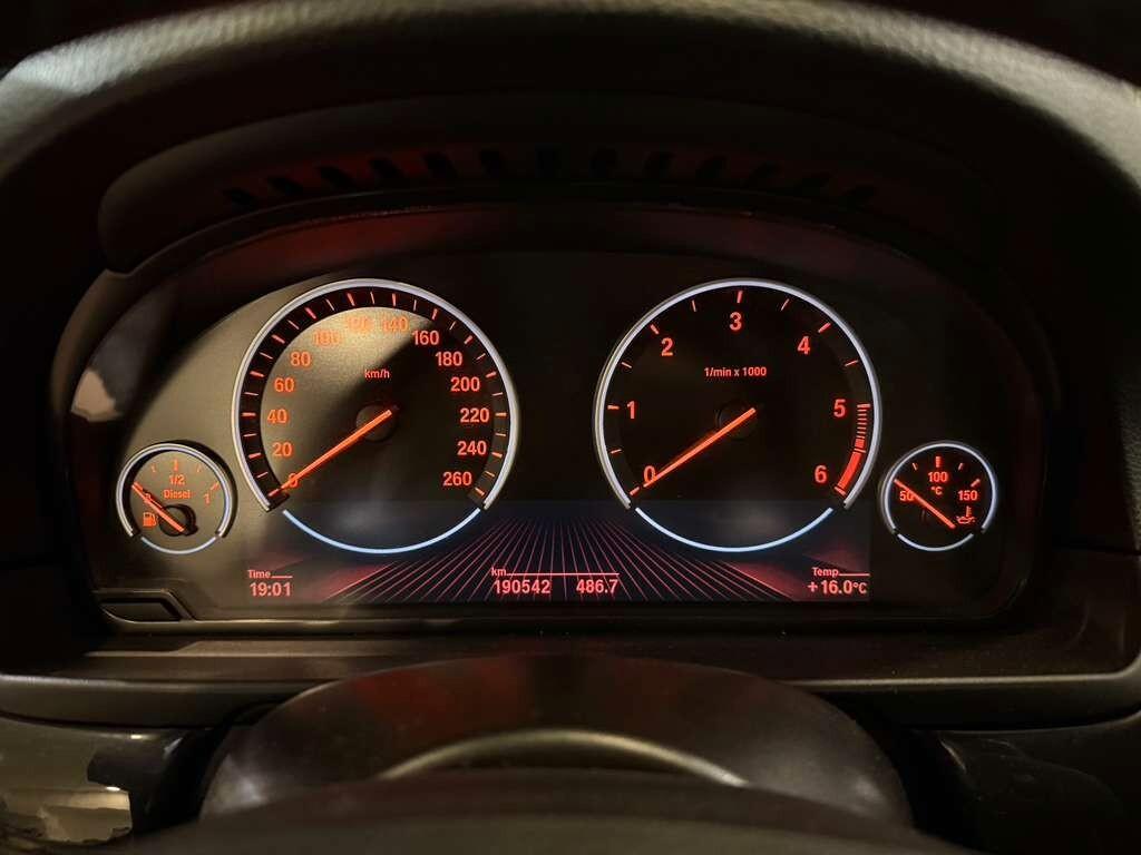 Bmw 525 525d Touring Futura