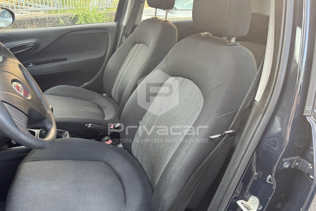FIAT Punto 1.4 8V 5 porte Easypower Lounge