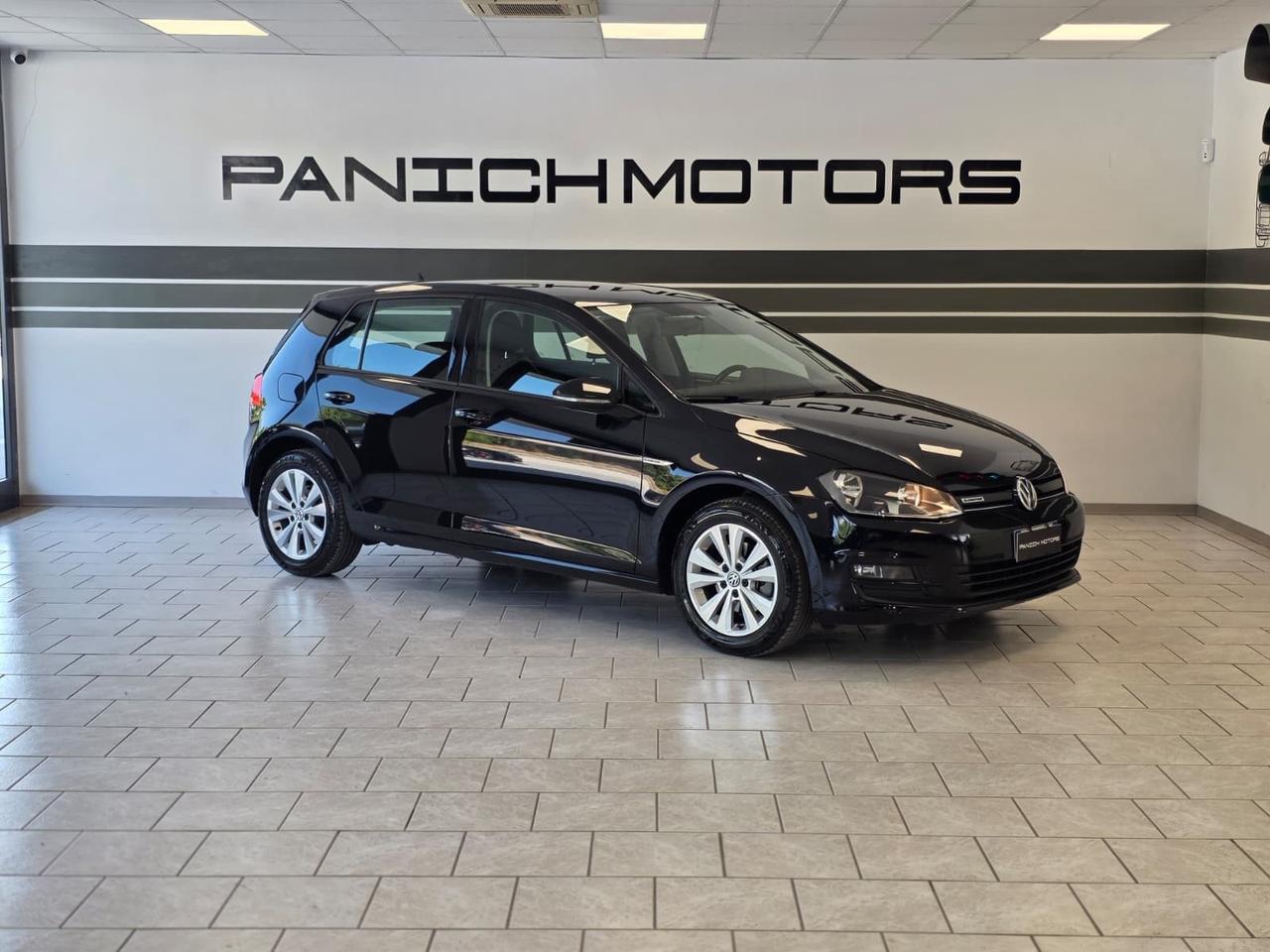 Volkswagen Golf 1.4 TGI 5p. Highline BlueMotion