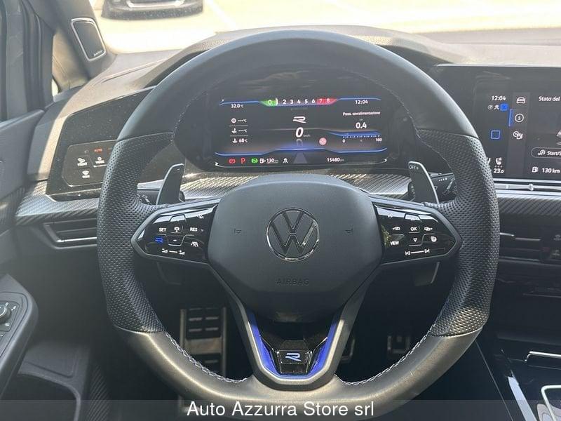Volkswagen Golf 2.0 TSI R 20 Years 4Motion 333cv dsg *TETTO, 19", HEAD-UP, MATRIX PROMO AZZURRA*