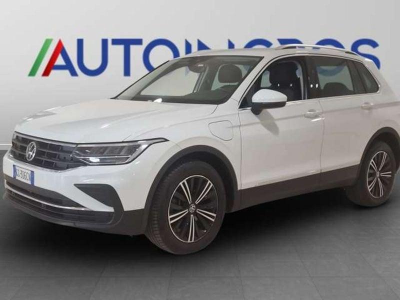 Volkswagen Tiguan 1.4 TSI eHYBRID Life