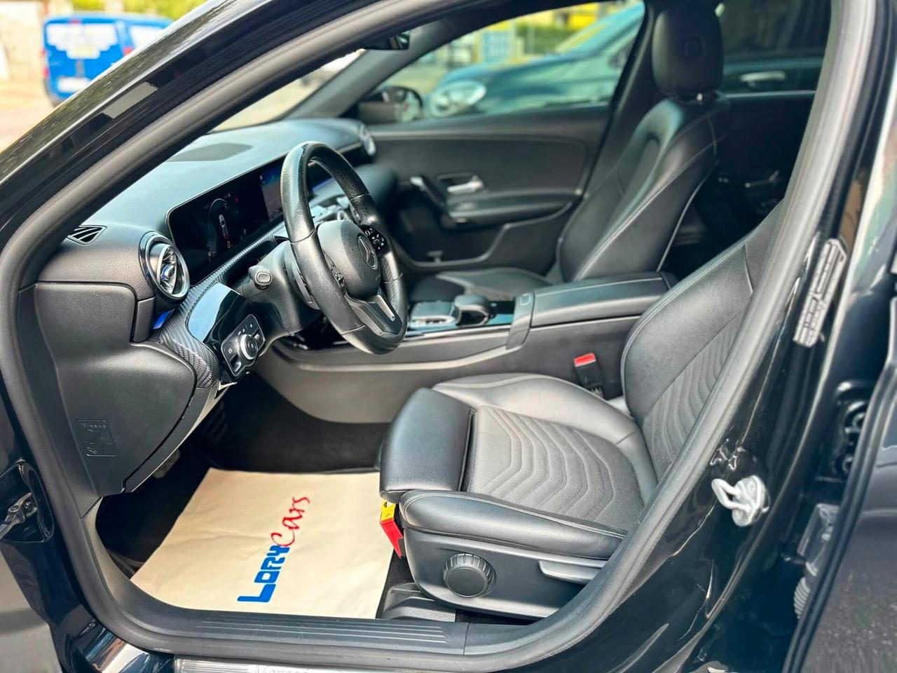 Mercedes-benz A 180 d Premium neopatentati