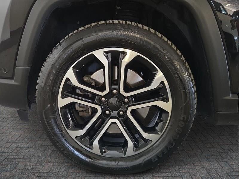 Jeep Compass 2ª serie 1.3 Turbo T4 190 CV PHEV AT6 4xe Limited