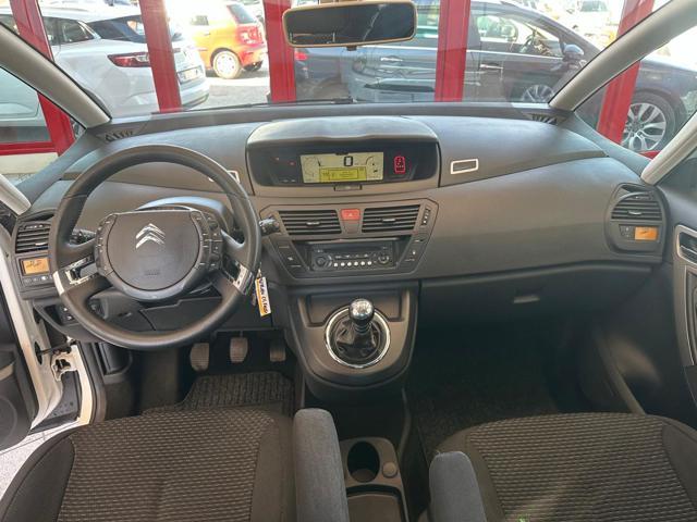 CITROEN C4 Picasso 1.6 e-HDi 110 FAP CMP6 Seduction
