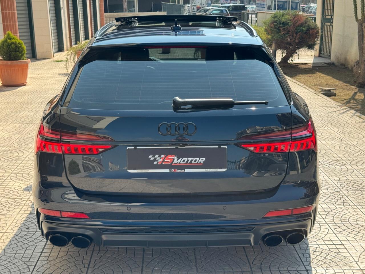 AUDI S6 AVANT 3.0 TDI V6 MHEV QUATTRO 344 CV TIPTRONIC