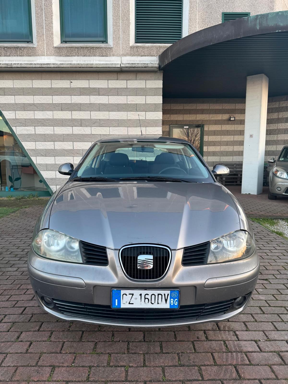 Seat Ibiza 1.4 TDI 69CV 3p. Reference