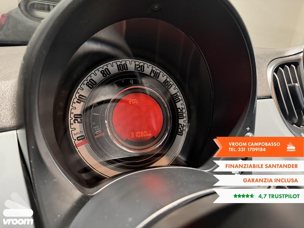 FIAT 500 (2015-2024) 500 1.0 Hybrid Dolcevita