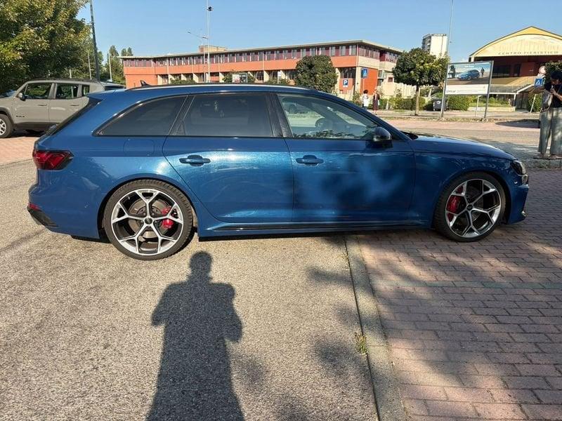 Audi RS4 RS4 2.9 TFSI tiptronc quattro Avant IVA ESPOSTA