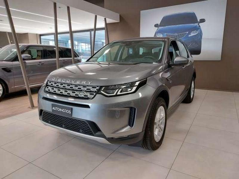 Land Rover Discovery Sport 2.0 I4 MHEV 150cv S AWD Auto USATO GARANTITO