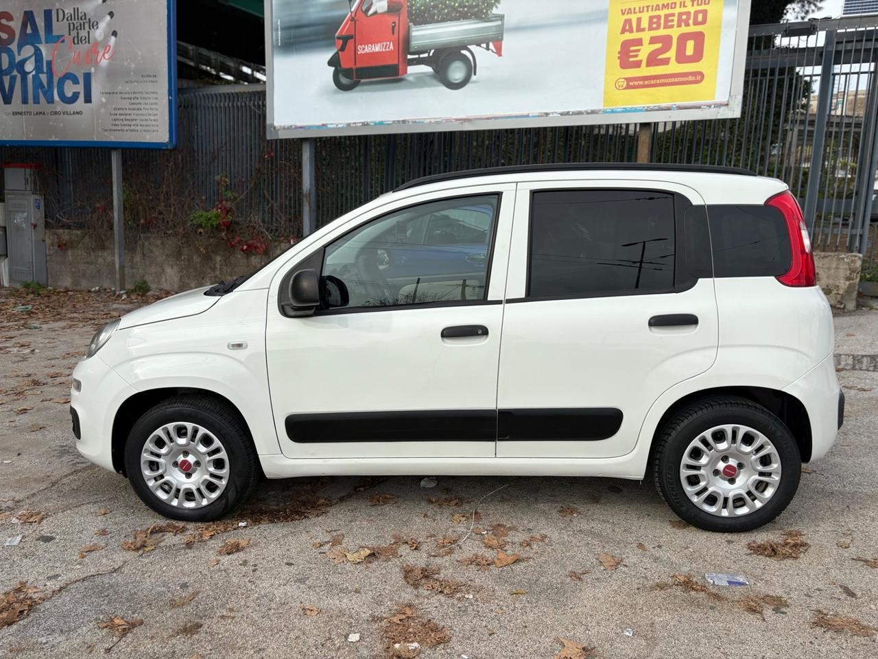 Fiat Panda 1.2 Benzina 69cv 2018