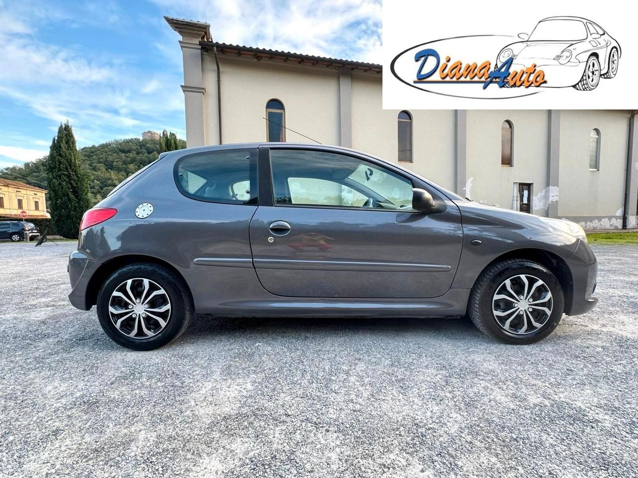 Peugeot 206 Plus 1.1 60CV 3p. Generation ECO GPL