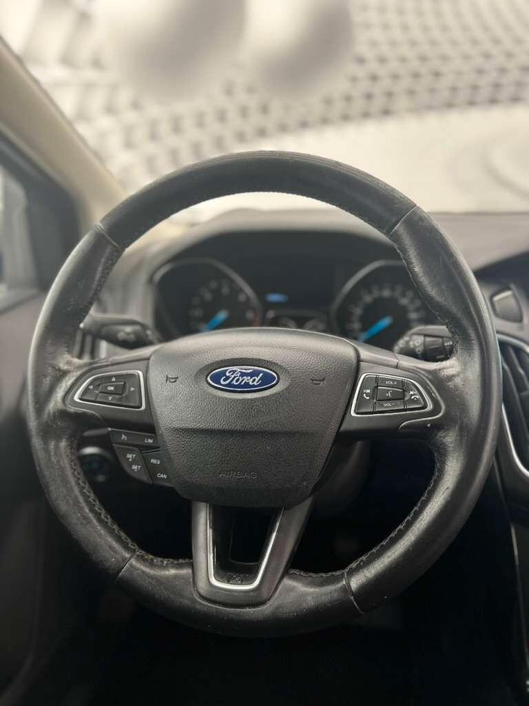 Ford Focus 1.5 TDCi 120 CV Start&Stop SW Titanium