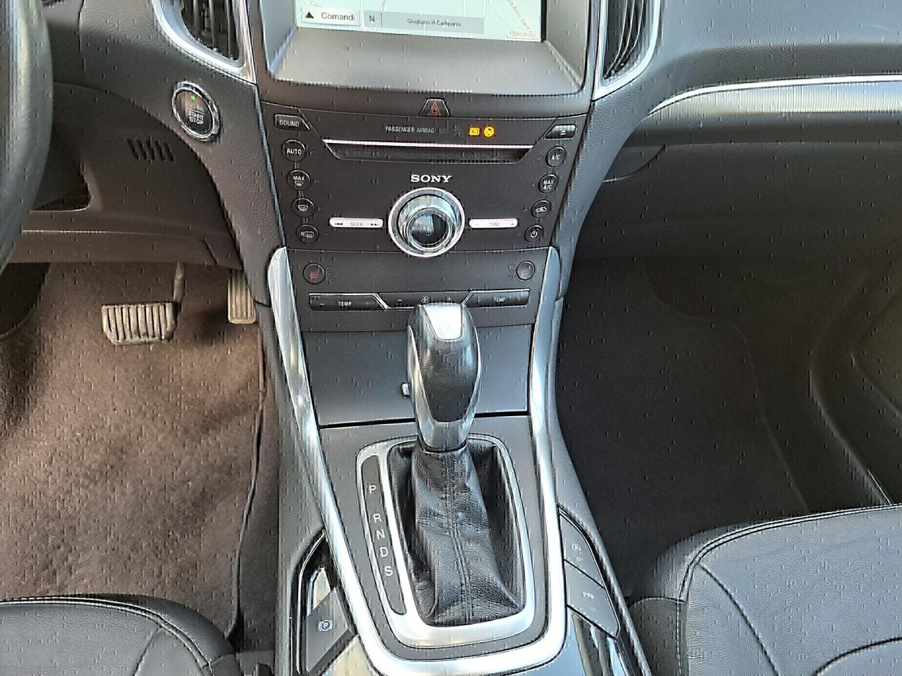 Ford Galaxy 2.0 TDCi 150CV Start&Stop Titanium 7 Posti