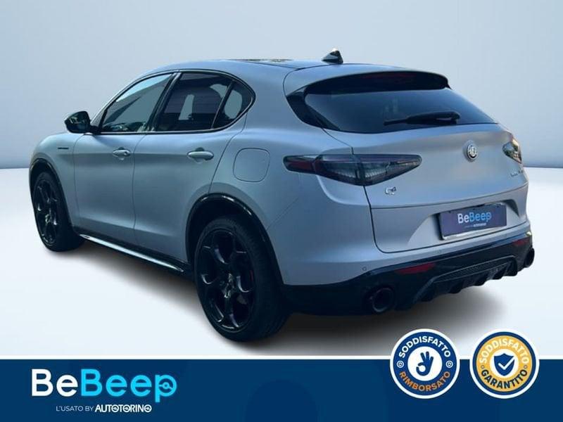 Alfa Romeo Stelvio 2.0 T COMPETIZIONE Q4 280CV AUTO