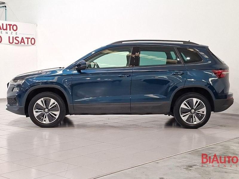 Škoda Karoq Karoq 2.0 tdi evo Ambition 115cv