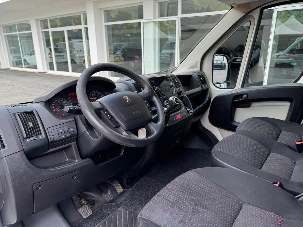 Peugeot Boxer 330 2.0 BlueHDi 130CV PC-TN Furgone PREZZO FINITO