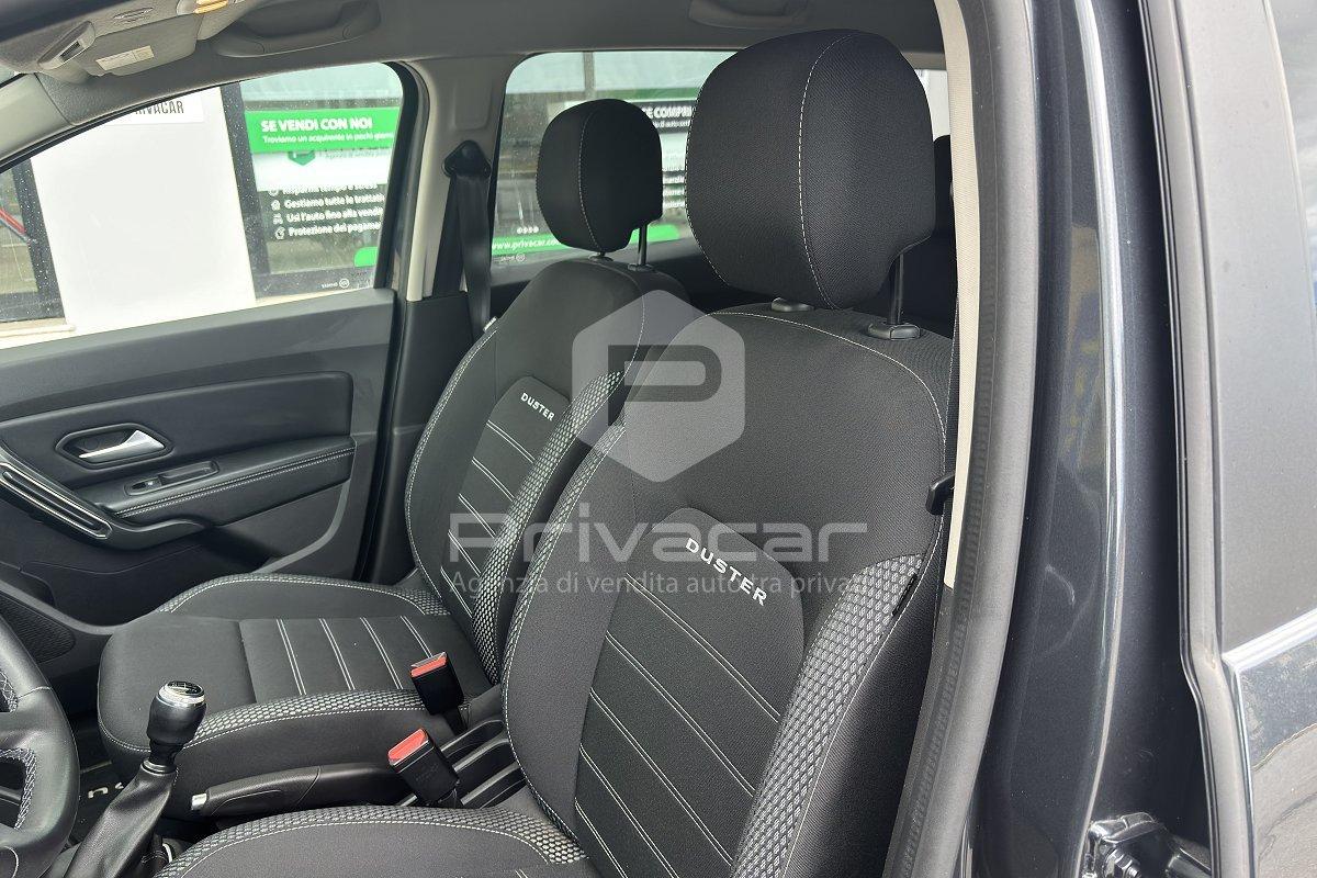 DACIA Duster 1.0 TCe 100 CV ECO-G 4x2 Prestige