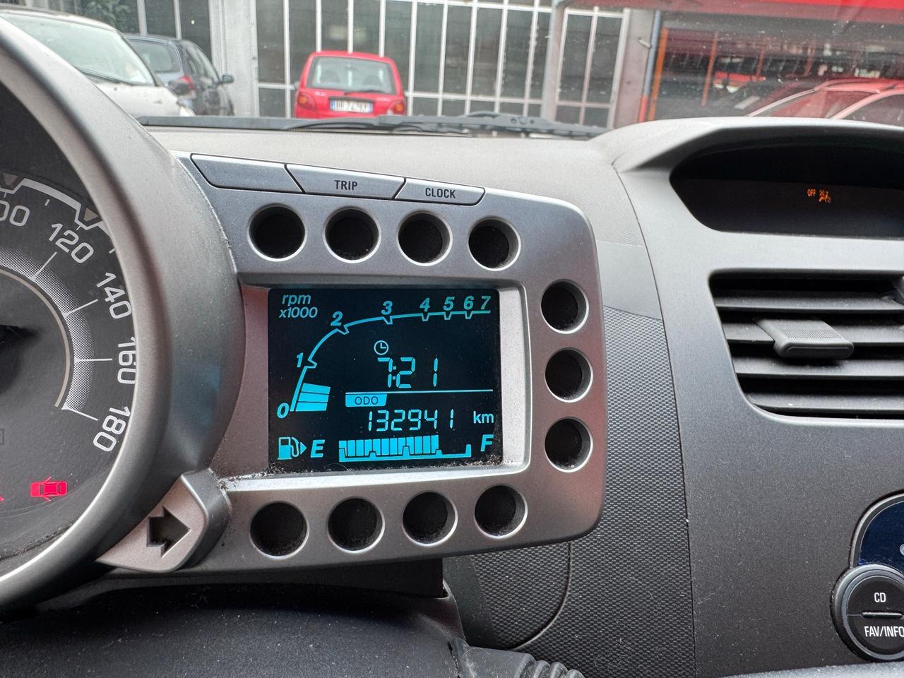 Chevrolet Spark 1.2 LS ADATTA A NEOPATENTATI