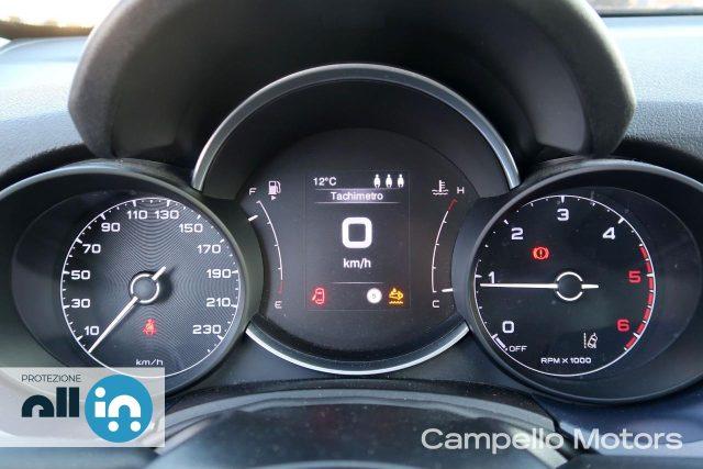 FIAT 500X 500X 1.3 Mjt 95cv Club