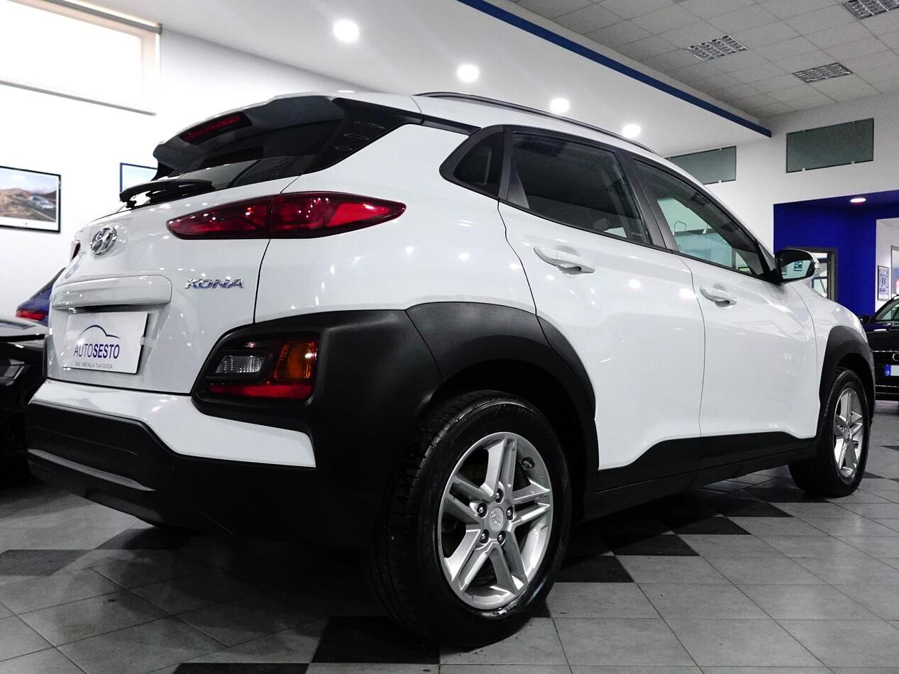 Hyundai Kona 1.0 T-GDI 120 CV XTECH