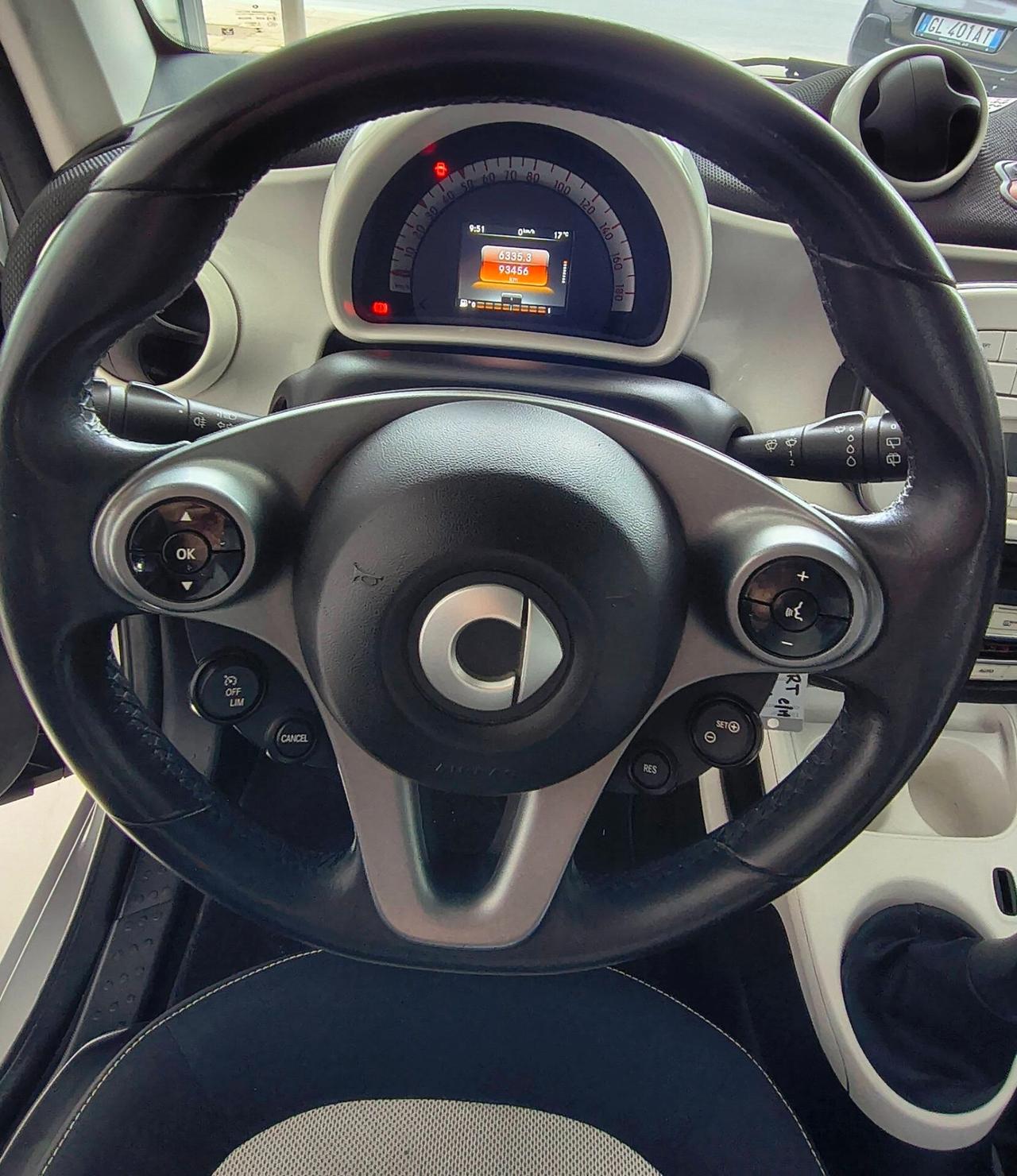 Smart ForTwo 70 1.0 Passion